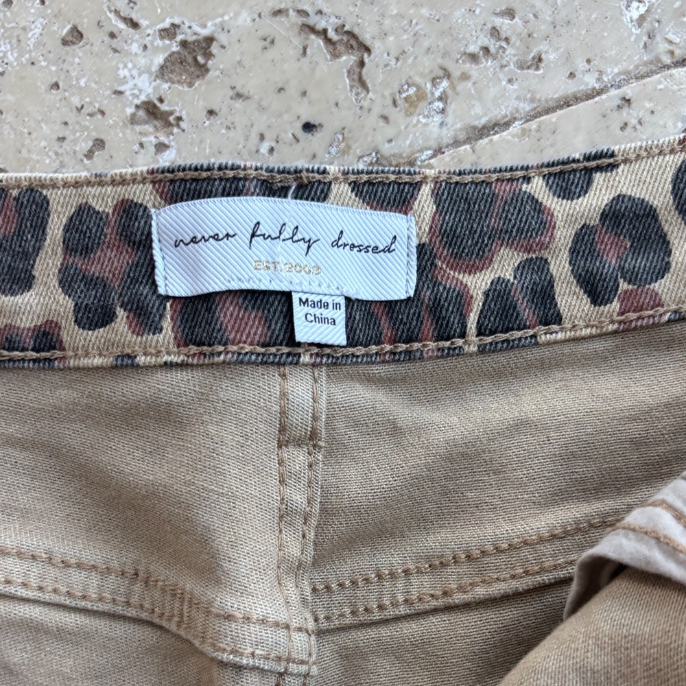 Never Fully Dressed - image 5